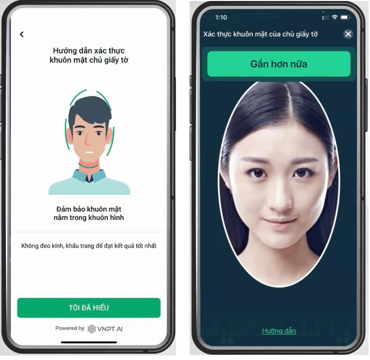 Hướng dẫn mở tài khoản chứng khoán An Bình trên app