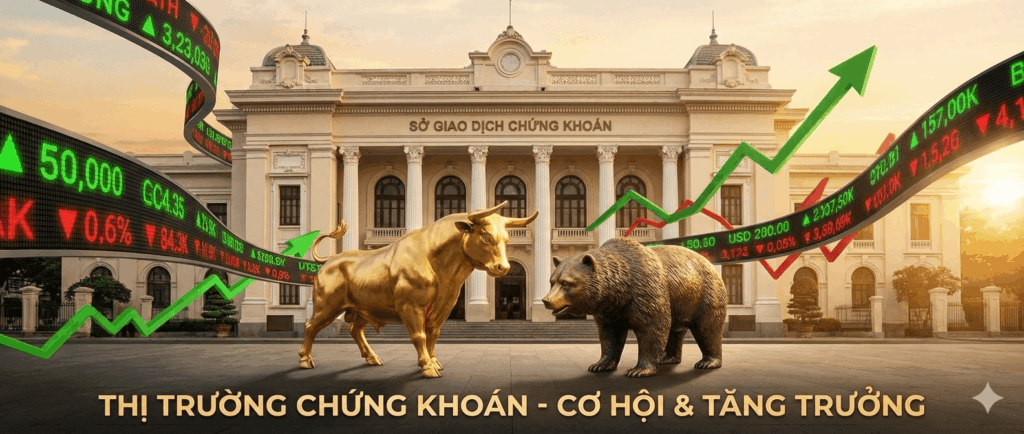 cổ phiếu là gì và cách hoạt động trong chứng khoán