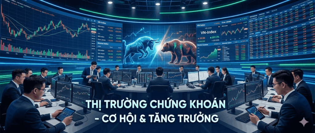 cổ phiếu midcap là gì trên thị trường